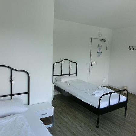 Pension Stadtpark Гамбург Экстерьер фото