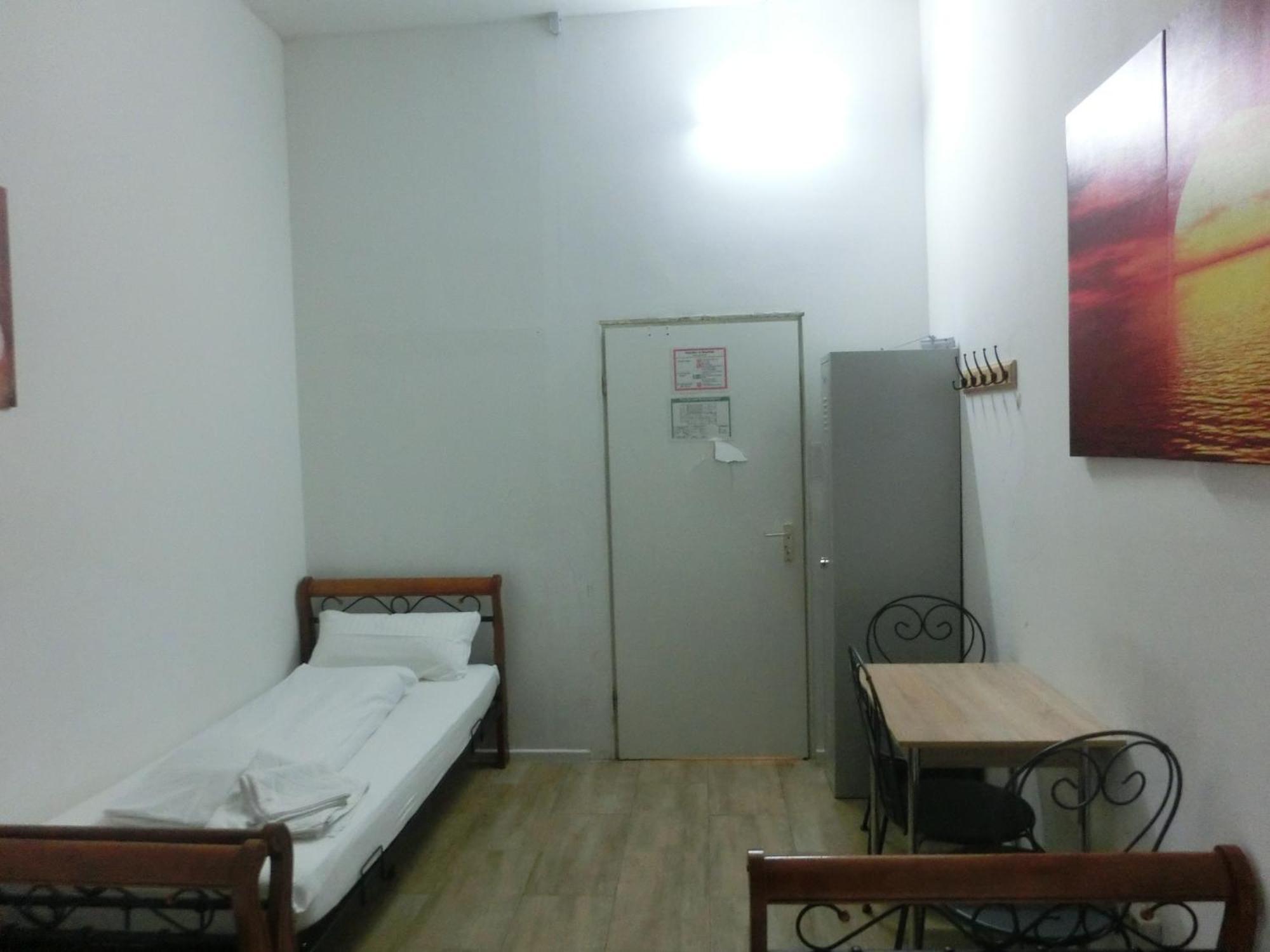 Pension Stadtpark Гамбург Экстерьер фото